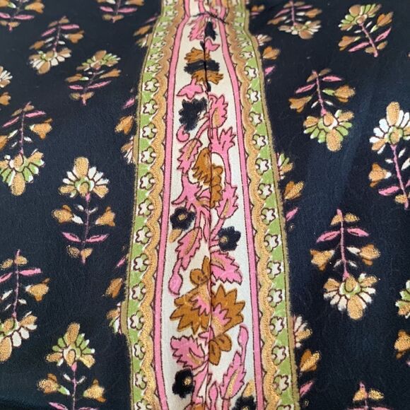 PERRY WALKER COLLECTIVE ONE SHOULDER VARINA TOP - Picture 9 of 10